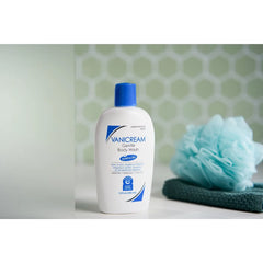 Vanicream Gentle Body Wash for Sensitive Skin - Unscented - 12 fl oz: Sulfate-Free, Paraben-Free, Hypoallergenic
