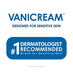 Vanicream Moisturizing Lotion for Sensitive Skin - Unscented - 16oz: Pump Bottle, Hypoallergenic, Vegan, Gluten-Free